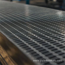 Press Lock Bar Grating
